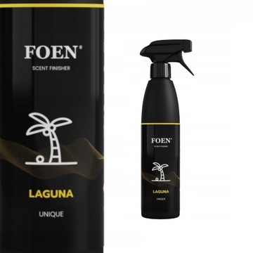 Perfumy do wnętrz LAGUNA Foen 185 ml