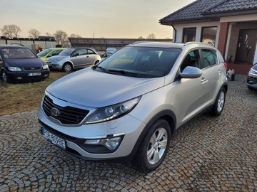 Kia Sportage III SUV 2.0 CRDi 136KM 2013 KIA SPORTAGE III BOGATA WERSJA 4X4 !!!, zdjęcie 3
