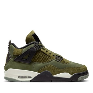 Jordan 4 Retro Craft Medium Olive FB9928-200 Buty Rozmiar 39