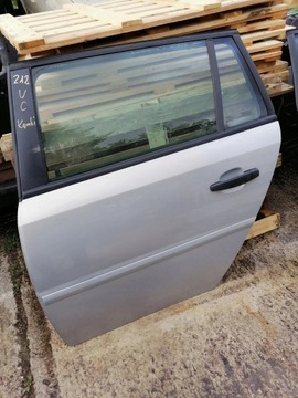 OPEL VECTRA C DRZWI LEWE TYŁ TYLNE KOMBI