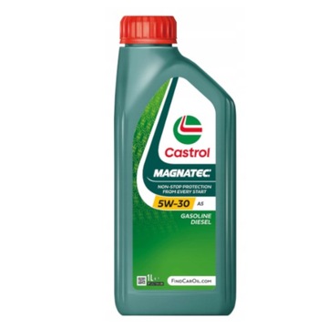 OLEJ 5W30 CASTROL MAGNATEC A5 STOP-START 1L