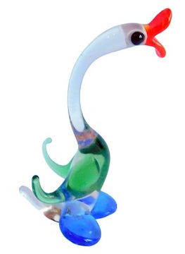 MURANO FIGURKA NR 3
