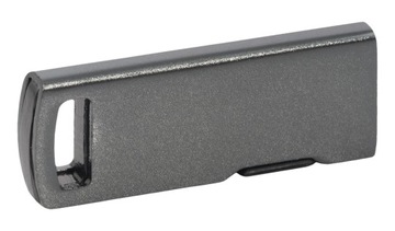 РЕКЛАМНАЯ ФЛЕШКА с логотипом PDslim-6 64ГБ С ГРАВИРОВКОЙ 10 ШТ.