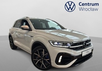 Volkswagen T-Roc I SUV R Facelifting 2.0 TSI 300KM 2025 Volkswagen T-Roc R 2.0 TSI 4Motion 300 KM DSG 2.0 Benzyna 300KM, zdjęcie 2