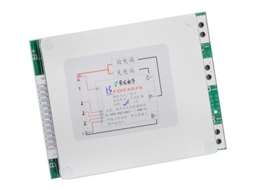 Зарядное устройство BMS 13S 35A Li-ion балансирное 48В - 52,6В