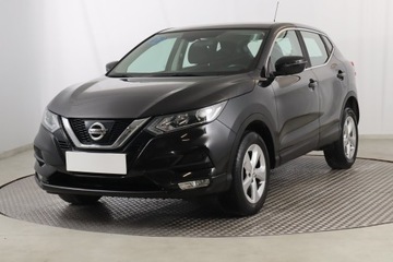 Nissan Qashqai II Crossover 1.2 DIG-T 115KM 2017 Nissan Qashqai 1.2 DIG-T, Salon Polska, zdjęcie 1