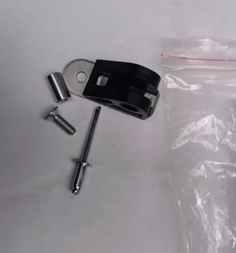 Монтажный кронштейн привода на крыше EDSCHA KRONE