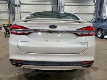 Ford Fusion 2017 Ford Fusion Titanium 2017 2.0 Benzyna 245KM, zdjęcie 2