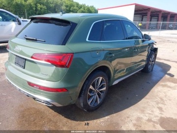 Audi Q5 II 2023 Audi Q5 Premium Plus 45 Tfsi S Line Quattro 2023 2.0l 2.0 Benzyna 261KM, zdjęcie 5