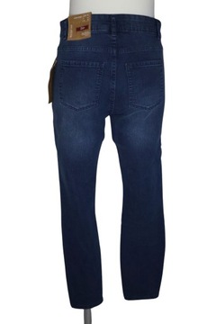 Nowe damskie spodnie jeansowe Janina rozmiar 36