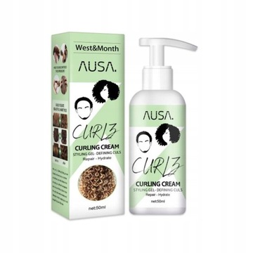 Odżywka Do Włosów Curl Enhancer Anti Frizz