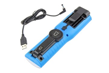 Аккумуляторная лампа для мастерской с магнитом 1100лм ILPRO109