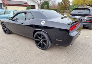 Dodge Challenger III 2013 Dodge Challenger 5,7 Hemi 380 KM Automat GWARA..., zdjęcie 3