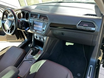 Volkswagen Tiguan II SUV 1.4 TSI 150KM 2017 Volkswagen Tiguan 1Ręka! Grzane fotele, zdjęcie 13