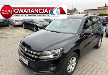 Volkswagen Tiguan 1.4 benz. 122KM Gwarancja Za...