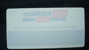 Alfa Romeo książka serwisowa gwarancyjna ALFA Romeo PL 04.2011 +naklejka