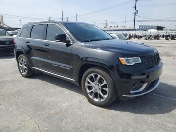 Jeep 2021 Jeep Grand Cherokee Summit, 2021r., 4x4, 3.6L 3.6 Benzyna 295KM, zdjęcie 1
