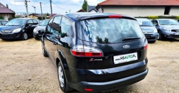 Ford S-Max I Van 2.0 i 16V 145KM 2010 Ford S-Max BENZYNA ROLETY KLIMA super okazja polecamy zarejestrowany, zdjęcie 18