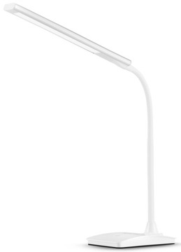 Lampa bezcieniowa LED Sunone 5W Biała 420lm 3 poziomy mocy Panel dotykowy