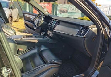 Volvo S90 II Sedan 2.0 D3 150KM 2018 Volvo S90 Salon POLSKA R design Jak NOWY VAT 23 Zobacz 2.0 Diesel, zdjęcie 26