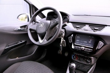 Opel Corsa E Hatchback 3d 1.2 Twinport 70KM 2017 Opel Corsa Klim|CITY|Navi|Bluetooth| Serwis|1, zdjęcie 12