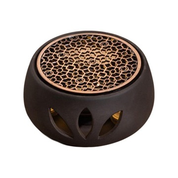 Ceramiczny podgrzewacz do czajnika, podgrzewa