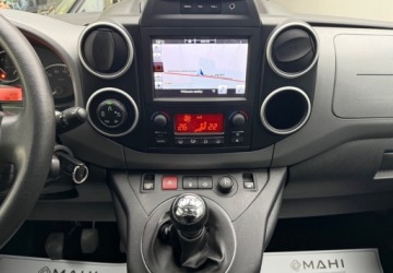 Citroen Berlingo II Combi Facelifting 2015 1.6 BlueHDi 120KM 2016 Citroen Berlingo Led Kamera Panorama Navi Zamiana Raty Gwarancja 1.6 120KM, zdjęcie 21