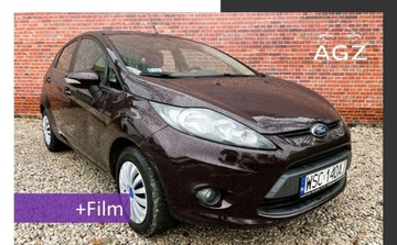 Ford Fiesta VII Hatchback 5d 1.25 Duratec 82KM 2011 Ford Fiesta Klima Isofix Gwarancja w cenie Warszawa VRAL 1.2 Benzyna 82KM