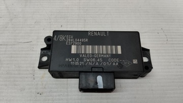 MODUŁ STEROWNIK PDC RENAULT CAPTUR II 19-