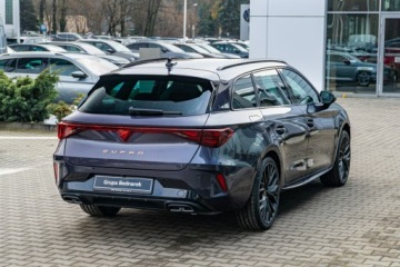 Cupra Leon II Sportstourer Facelifting 1.5 eTSI MHEV 150KM 2026 Cupra Leon Sportstourer 1.5 eTSI 150 KM DSG -, zdjęcie 7