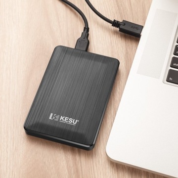 KESU 2518 Расширение Внешний жесткий диск 320 ГБ