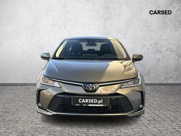 Toyota Corolla XII Sedan 1.6 Valvematic Dual VVT-i 132KM 2019 Toyota Corolla 1.6 132KM Comfort Kamera Cofania Ro, zdjęcie 7