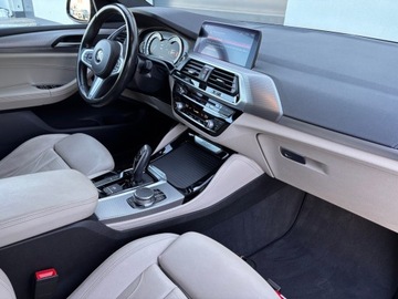 BMW X4 G02 SUV 20d 190KM 2018 BMW X4 BMW x4 xDrive20d M Sport Salon PL Serwis AS, zdjęcie 21