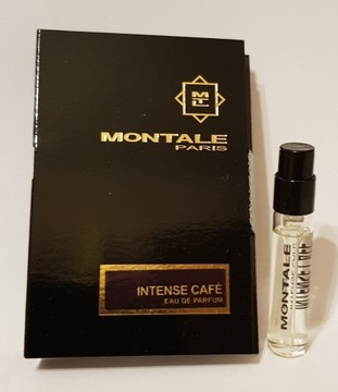 Próbka Montale Intense Cafe EDP U 2ml