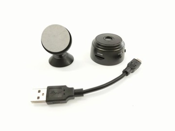 E9 Hakdsy Mini kamera monitorująca 1080p HD Wifi