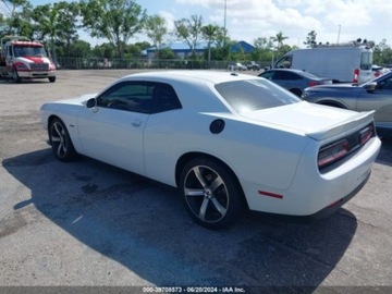 Dodge Challenger III 2019 Dodge Challenger 2019 Dodge Challenger RT RWD 5.7 Benzyna 372KM, zdjęcie 2