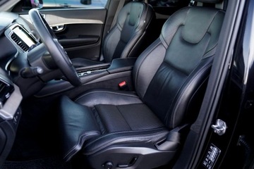 Volvo XC90 II SUV Plug-In 2.0 T8 Twin Engine Plug-in Hybrid 391KM 2020 Volvo XC 90 RECHARGE panorama FUL LED 7-os SKÓRA, zdjęcie 21