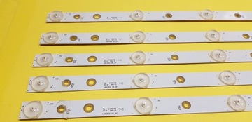 ЛЕНТА СВЕТОДИОДНОЙ ПОДСВЕТКИ LG 43LJ500V LB43102 V0_01