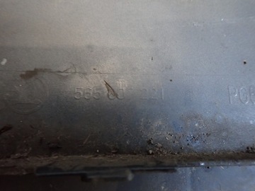 NÁRAZNÍK PŘEDNÍ SKODA KODIAK 2016- 656807221