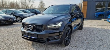 Volvo XC40 Crossover 2.0 D4 190KM 2020 Volvo XC 40 Bezwypadkowy 2.0 Geartronic R-Design, zdjęcie 1
