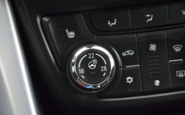 Opel Zafira C Tourer 1.4 Turbo ECOTEC 140KM 2013 Opel Zafira 1.4 TB Klimatronik Grzane Fotele Tempomat Sprowadzony 1.4, zdjęcie 28