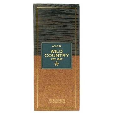 AVON WILD COUNTRY ВОДА ДЛЯ НЕГО 75 МЛ