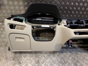 BMW G20 G21 G22 23 DESKA ROZDZIELCZA KONSOLA SKÓRA