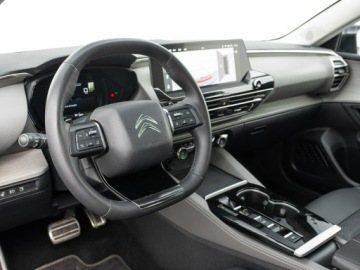 Citroen C5 X Plug-In 1.6 PureTech Plug-In 180KM 2023 Citroen C5X ZS674TH#1.6 PHEV 225 Shine Pack EAT8, zdjęcie 7