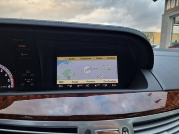 Mercedes Klasa S W221 Limuzyna Facelifting 3.0 V6 (350 CDI BlueEFFICIENCY) 235KM 2010 Mercedes S 350 3.0 CDI 235 KM, Po Lifcie,, zdjęcie 22