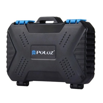 PULUZ waterproof multi card reader PU5001 - #2