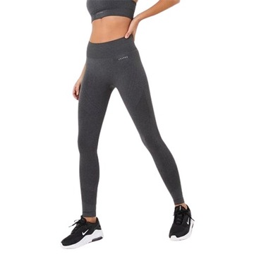 M8192 DAMSKIE SPORTOWE LEGGINSY TRENINGOWE USA PRO 36