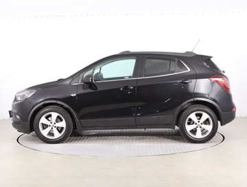 Opel Mokka I SUV 1.4 Turbo ECOTEC 140KM 2017 Opel Mokka 1.4 Turbo, 1. Właściciel, Serwis ASO, zdjęcie 2