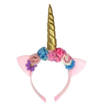 НАряд PONY PARTY UNICORN, ЮБКА + ПОВЯЗКА НА ГОЛОВУ