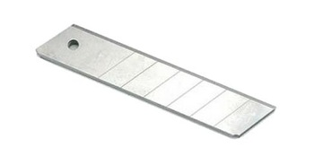 OSTRZA ŁAMANE 25MM 10SZT